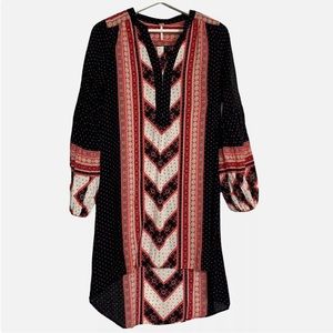 Free people boho dress